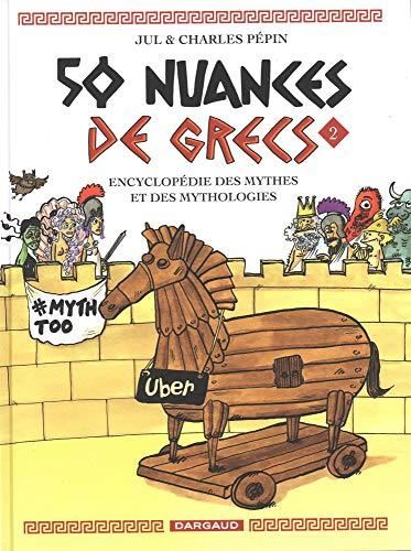 Encyclopédie des mythes et des mythologies t.2