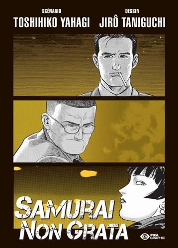 Samuraï non grata